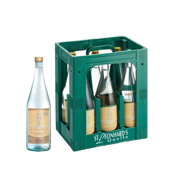 Produktfoto zu St.Leonhard still (6x1L)