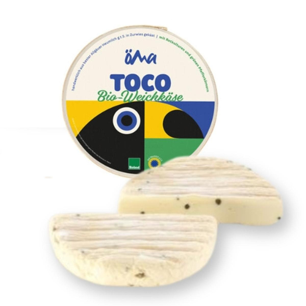 Produktfoto zu Toco Madagaskar Pfeffer