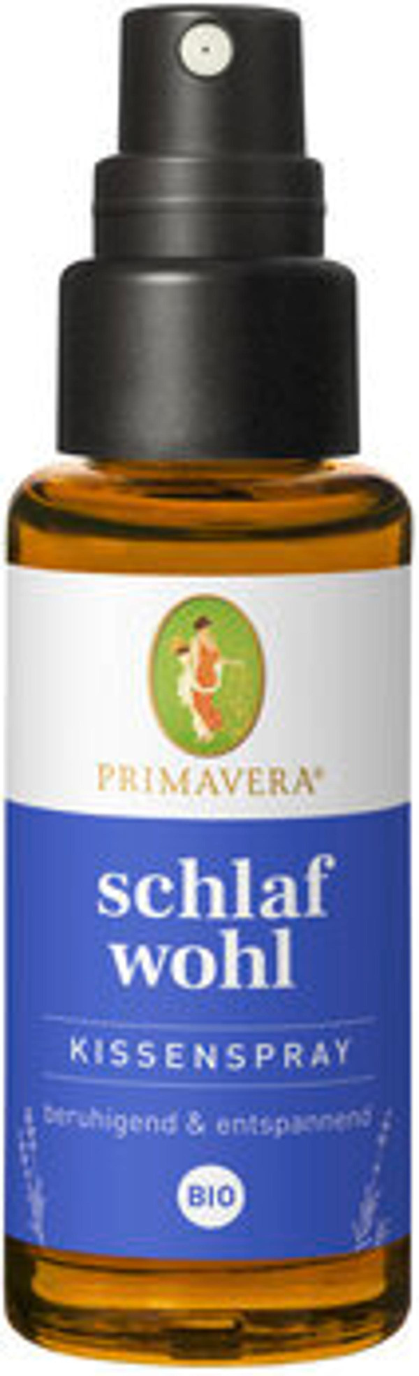 Produktfoto zu Schlafwohl Kissenspray (30ml)