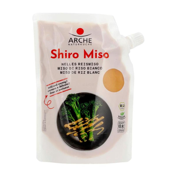 Produktfoto zu Shiro Miso (300g)