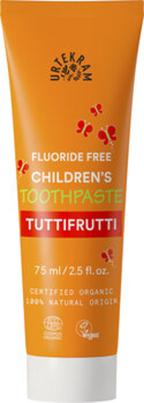 Produktfoto zu Children´s Tutti Frutti Toothpaste (75 ml)