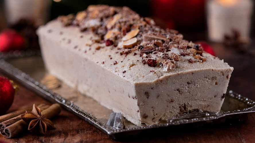 Rezeptbild für Advents-Parfait