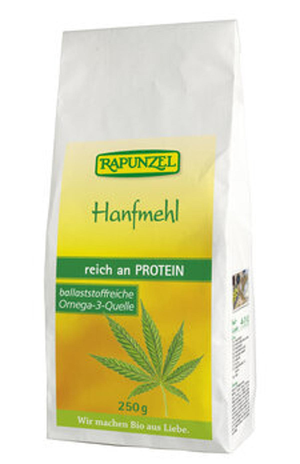 Produktfoto zu Hanfmehl (250g)