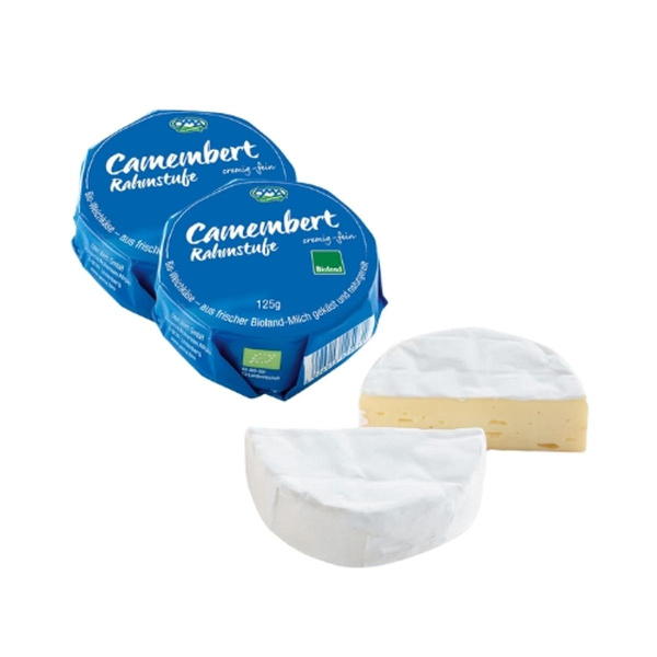 Produktfoto zu 2er-Rahmcamembert (2x125g)