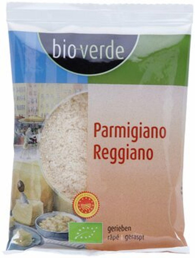 Produktfoto zu Parmesan gerieben (40g)