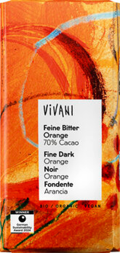 Produktfoto zu Feine Bitter Orange (80g)