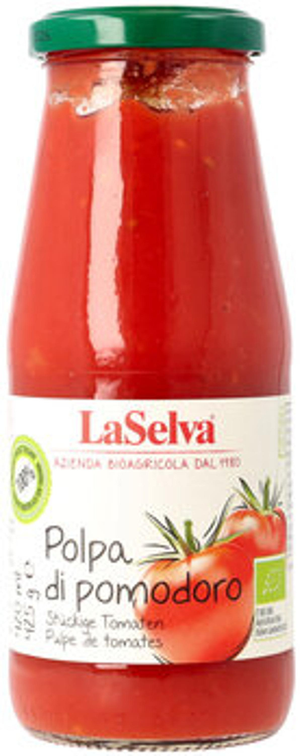 Produktfoto zu Stückige Tomaten (425g)