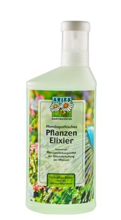 Produktfoto zu Homöopathisches Pflanzenelixier (500ml)
