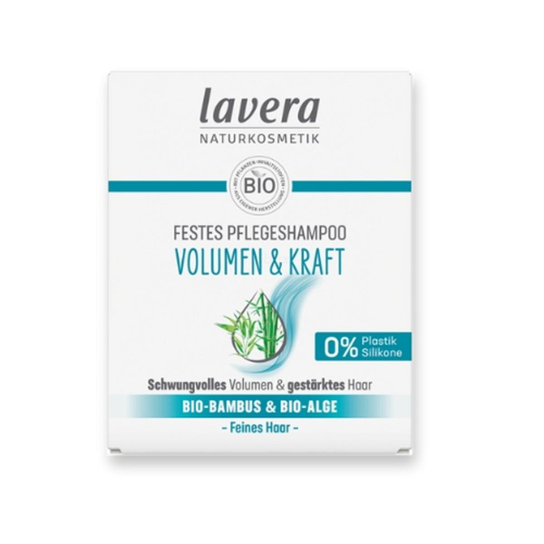 Produktfoto zu Festes Pflegeshampoo Volumen (50g)