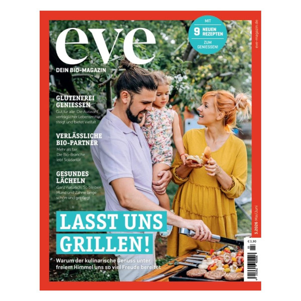 Produktfoto zu eve Magazin - Mehr fürs Leben