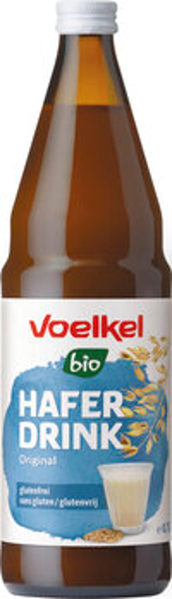 Produktfoto zu Hafer Drink Voelkel (0,75l)