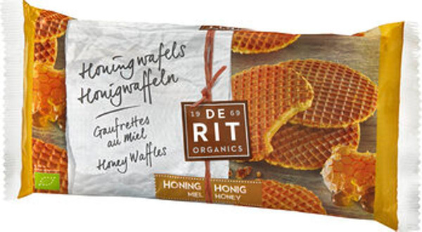 Produktfoto zu Honigwaffeln (175g)