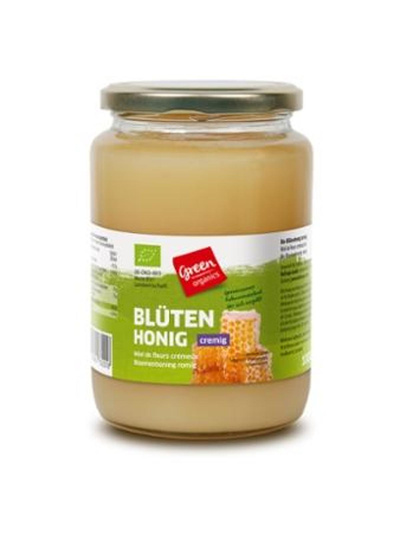 Produktfoto zu Blütenhonig cremig (1kg)