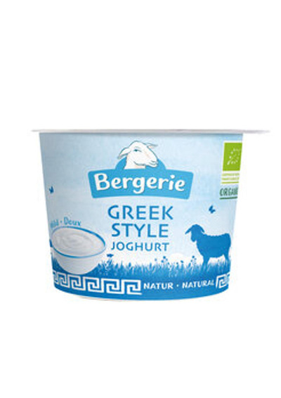 Produktfoto zu Schafjoghurt griechischer Art (250g)