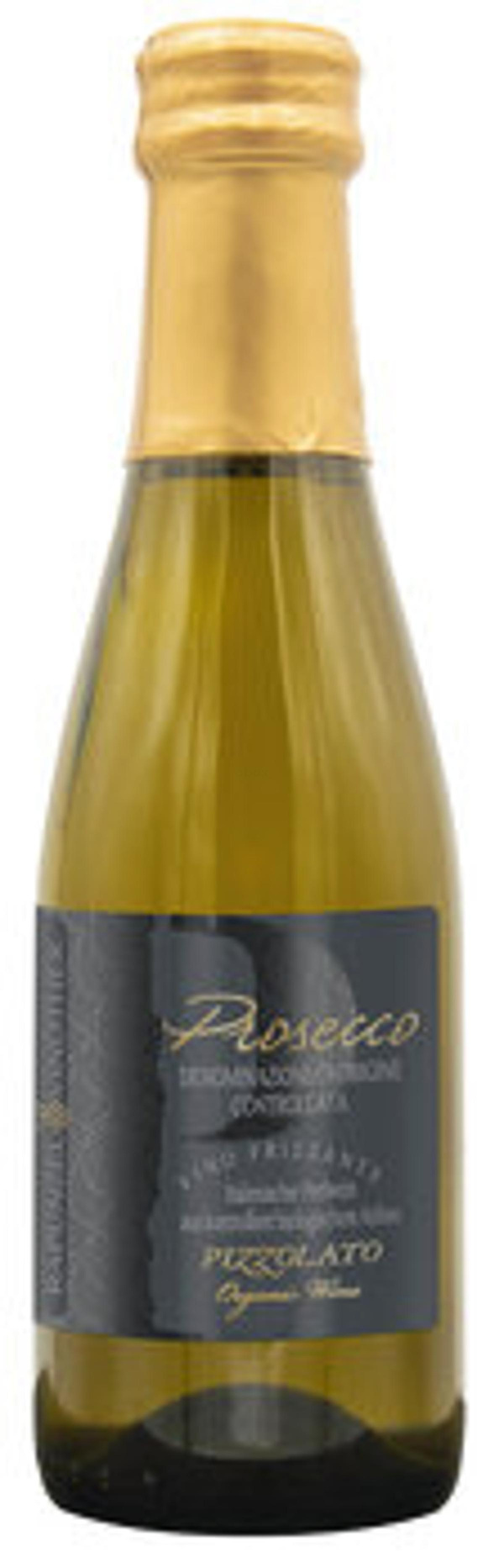 Produktfoto zu Prosecco Vino Frizzante DOC (200ml)