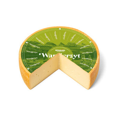 Produktfoto zu Schweizer Käse Wanderzyt