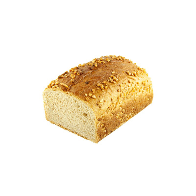 Produktfoto zu Dinkel-Mandelstuten, geschnitten (500g)
