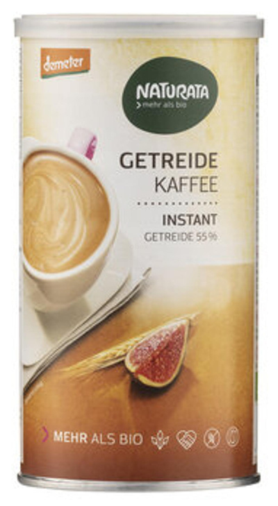 Produktfoto zu Getreidekaffee Instant (100g)
