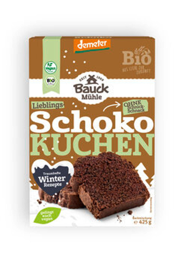 Produktfoto zu Schokokuchen (425g)