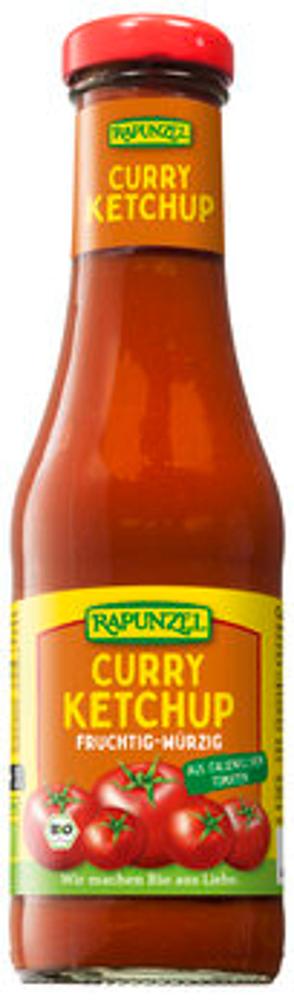 Produktfoto zu Curry Ketchup (450ml)