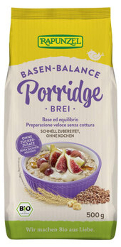Produktfoto zu Frühstücksbrei Basen-Balance (500g)
