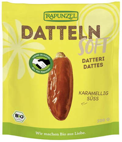 Produktfoto zu Soft-Datteln (200g)