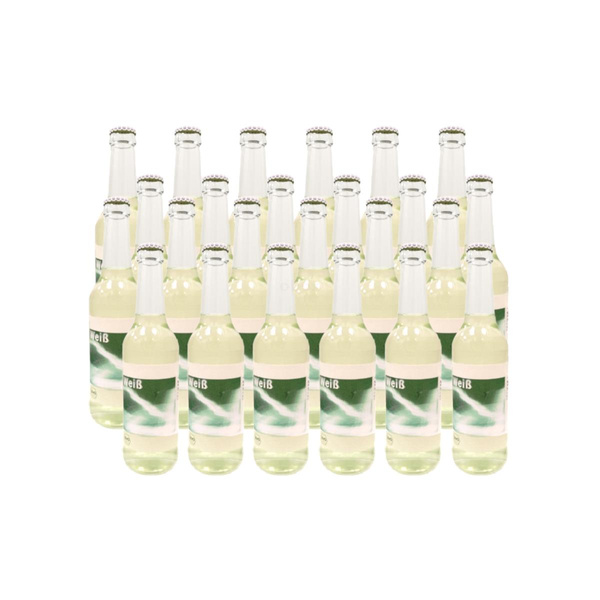 Produktfoto zu +Wein Weißwein-Schorle (24x0,33L)