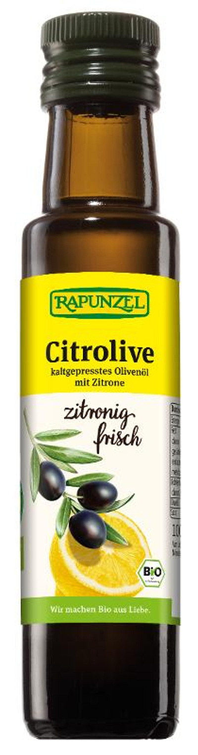 Produktfoto zu Citrolive (100ml)