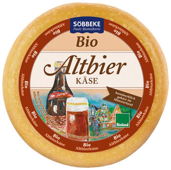 Produktfoto zu Altbierkäse