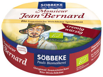 Produktfoto zu Monsieur Jean Bernard (200g)
