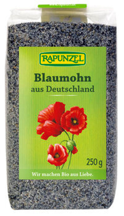Produktfoto zu Blaumohn (250g)