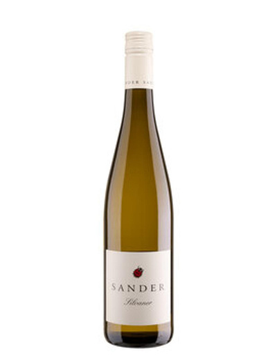 Produktfoto zu Silvaner Weißwein trocken (0,75L)