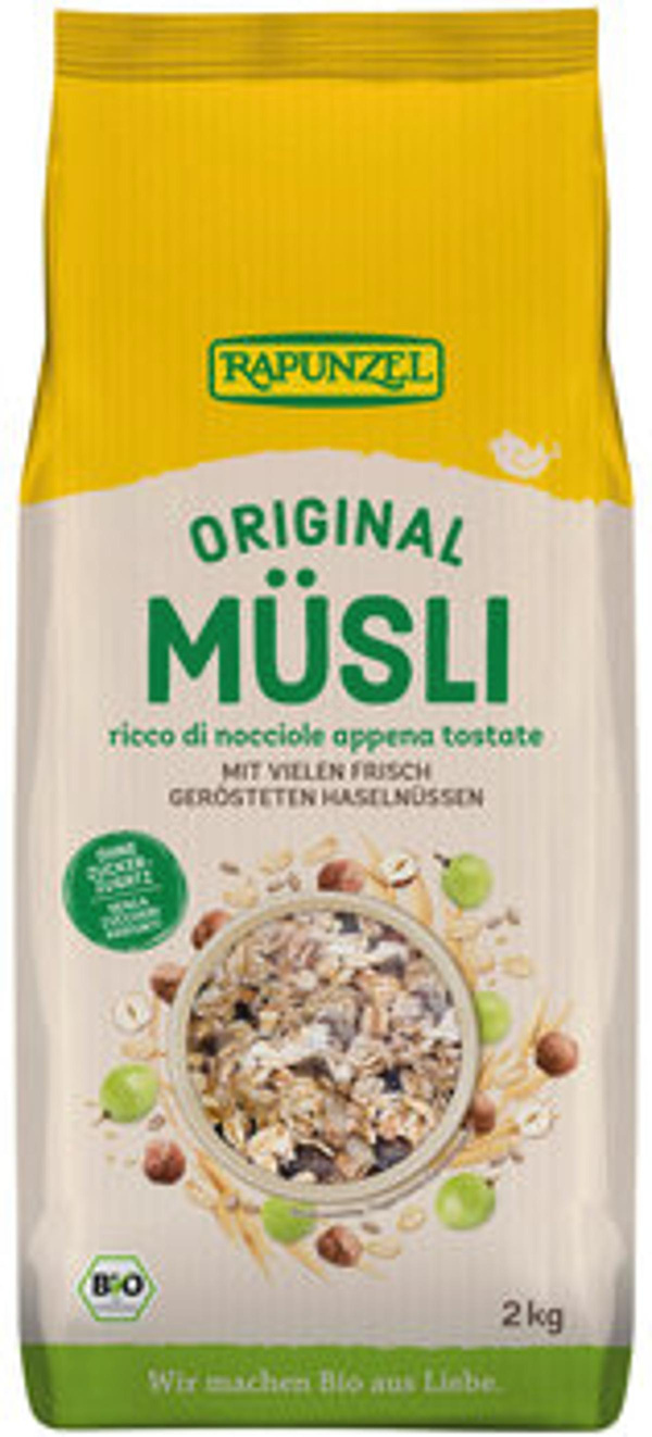 Produktfoto zu Original Müsli (2kg)