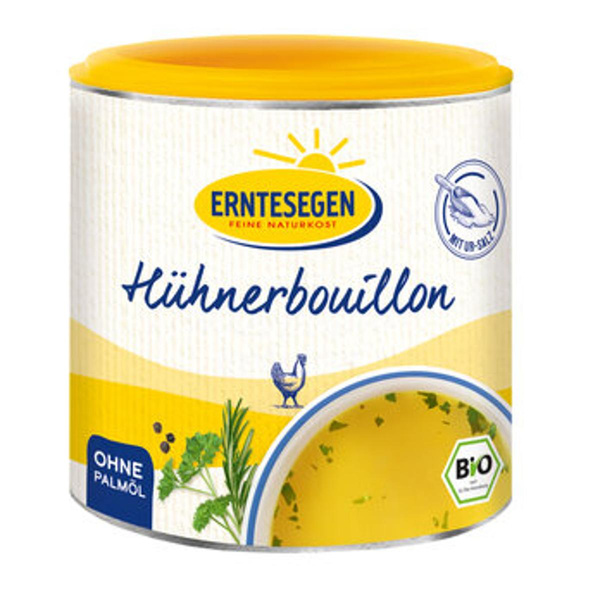 Produktfoto zu Hühnerbrühe (90g)