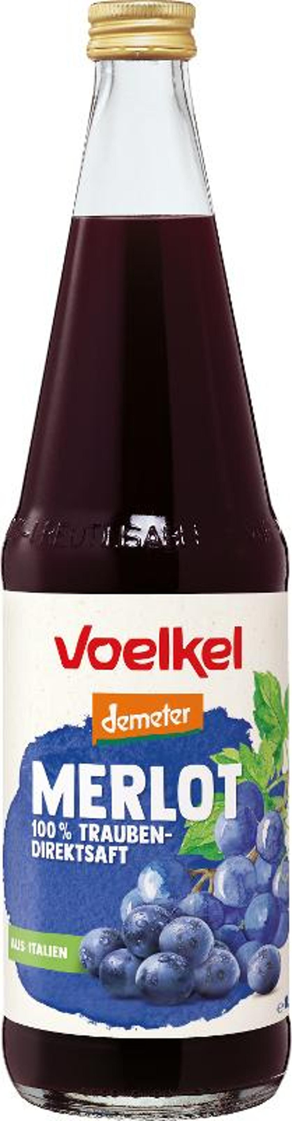 Produktfoto zu Merlot Saft (0,7L)