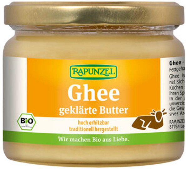 Produktfoto zu Allgäu Ghee (250g)