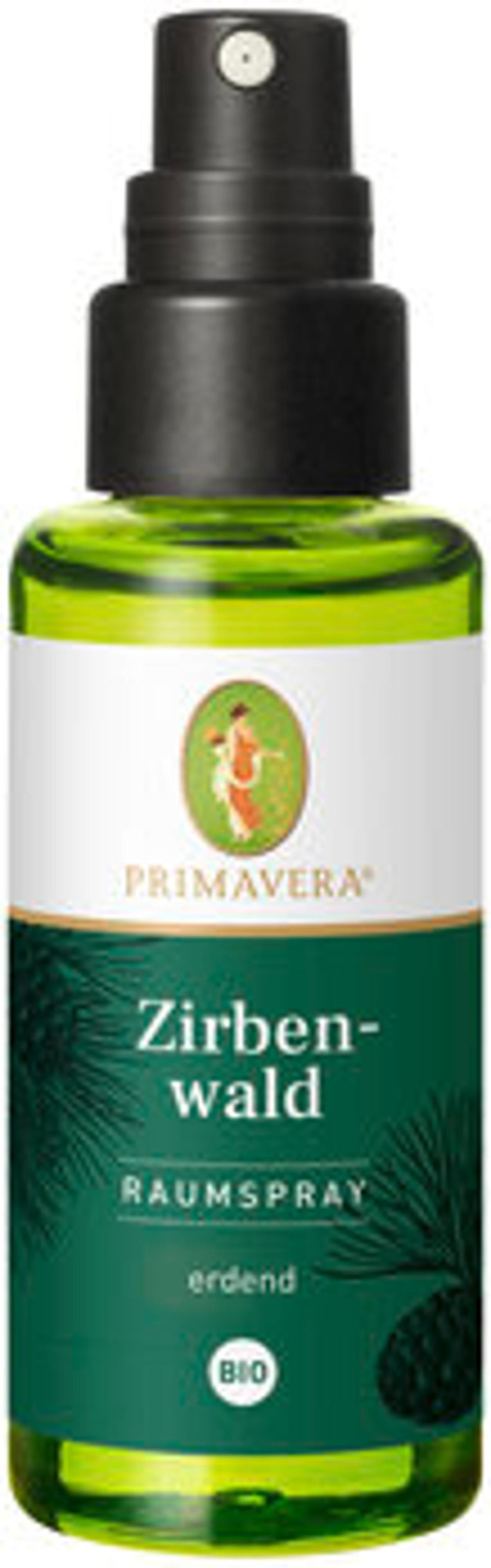 Produktfoto zu Zirbenwald Raumspray (50ml)