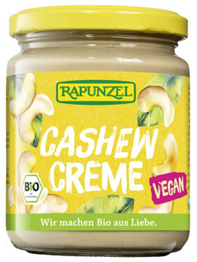 Produktfoto zu Cashew-Creme (250g)