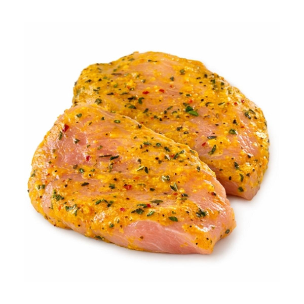 Produktfoto zu Grillsteak von der Pute (2xca. 175g)