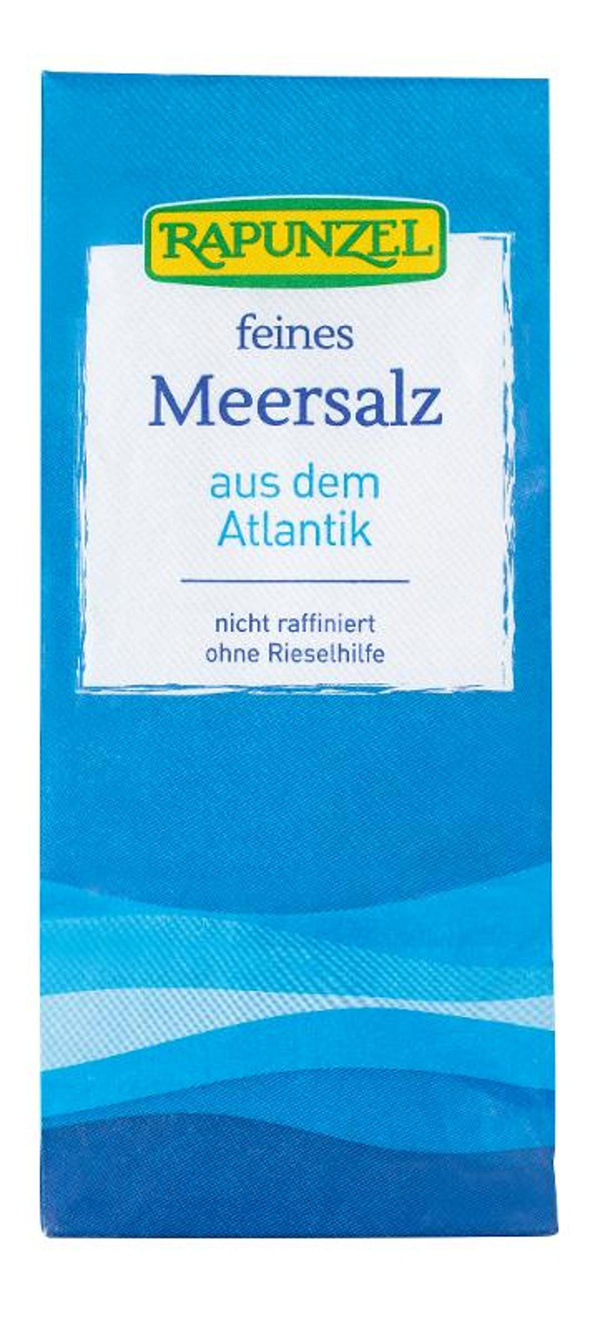 Produktfoto zu Meersalz aus dem Atlantik (500g)