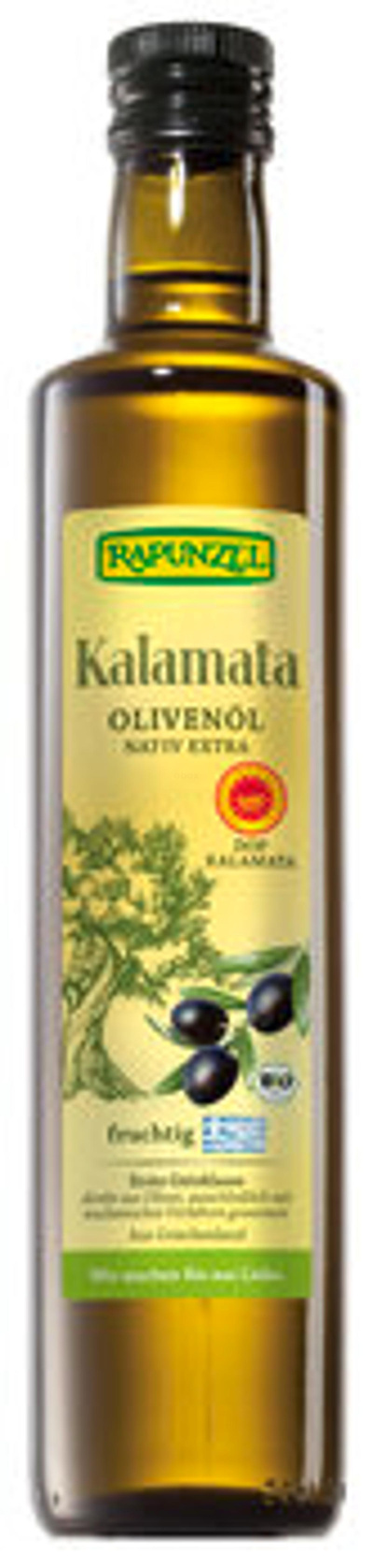 Produktfoto zu Olivenöl Kalamata, nativ extra (0,5L)