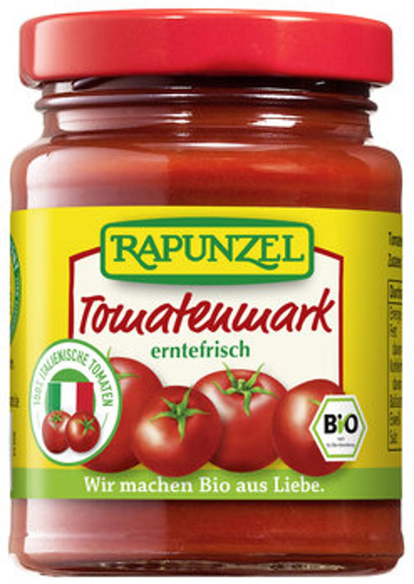 Produktfoto zu Tomatenmark (100g)