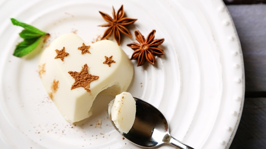 Rezeptbild für Panna Cotta