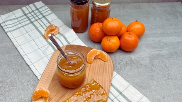 Rezeptbild für Clementinen Marmelade