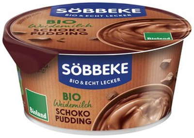 Produktfoto zu Schokopudding (150g)