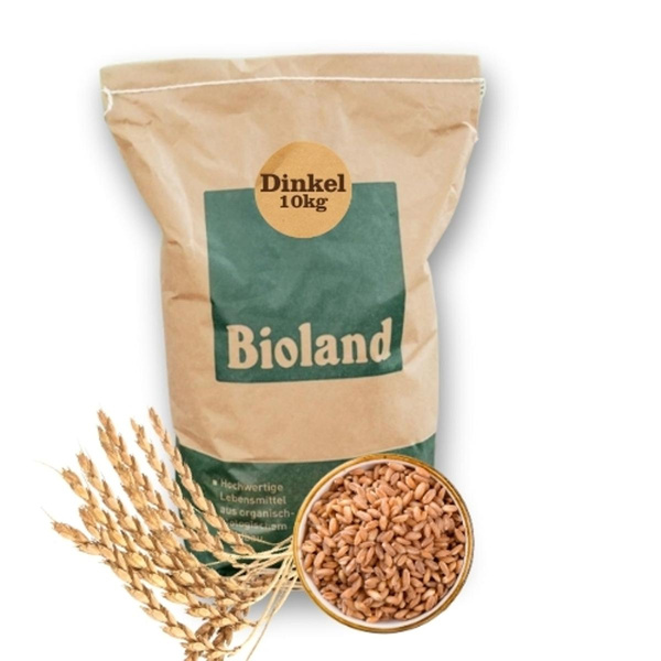 Produktfoto zu Dinkel (10kg)