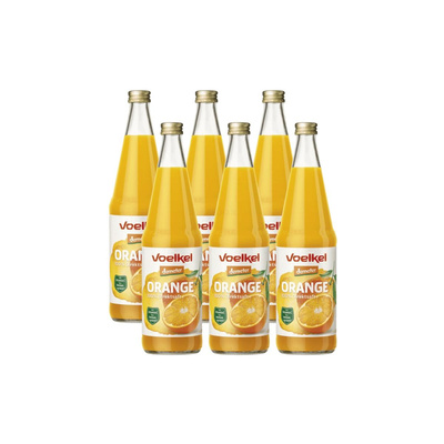Produktfoto zu Orangensaft (6x0,7L)