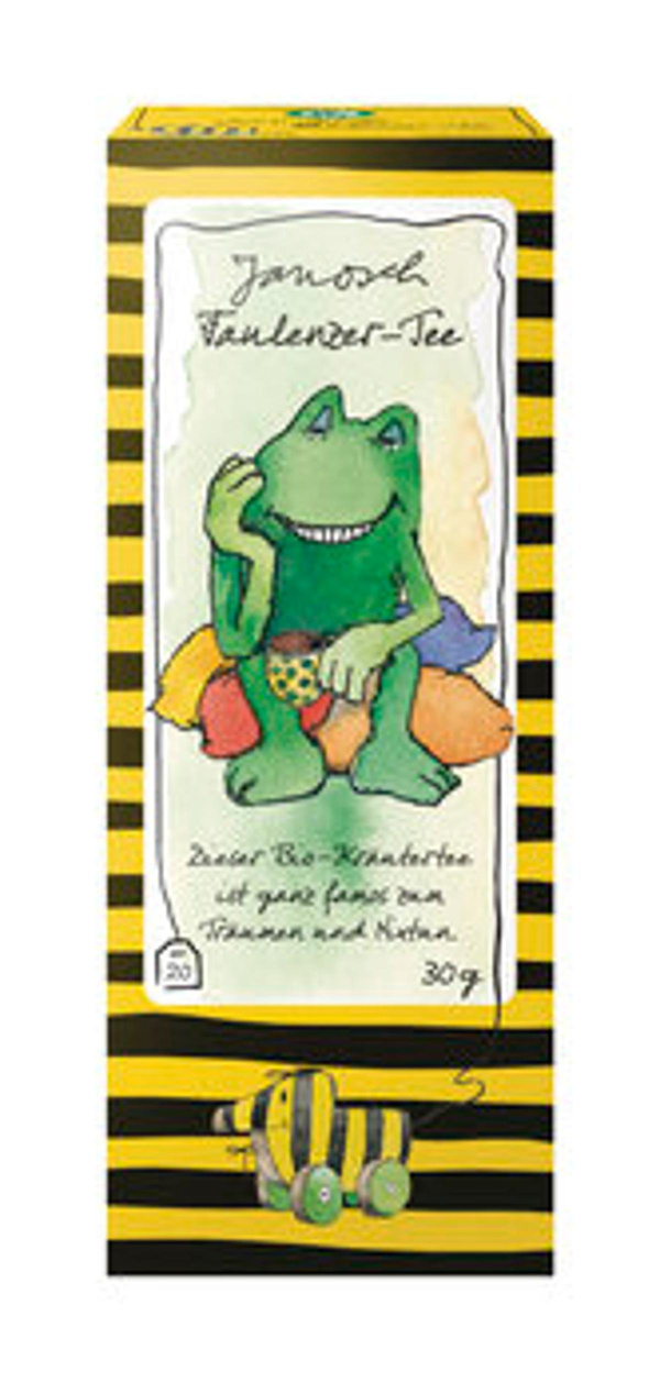 Produktfoto zu Faulenzertee (20x1,5g)