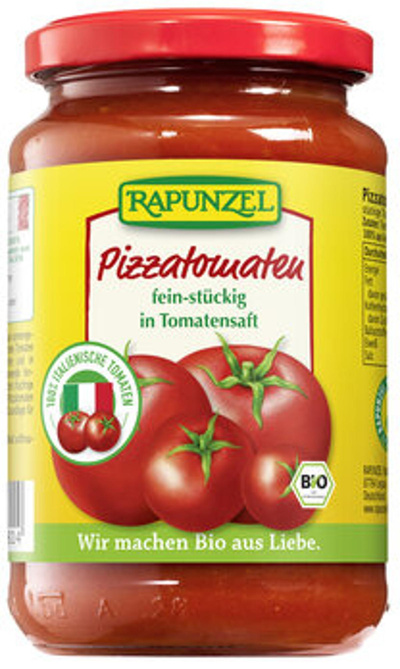Produktfoto zu Pizzatomaten (330g)