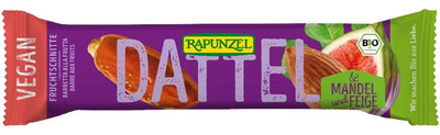 Produktfoto zu Fruchtschnitte Dattel-Mandel (40g)